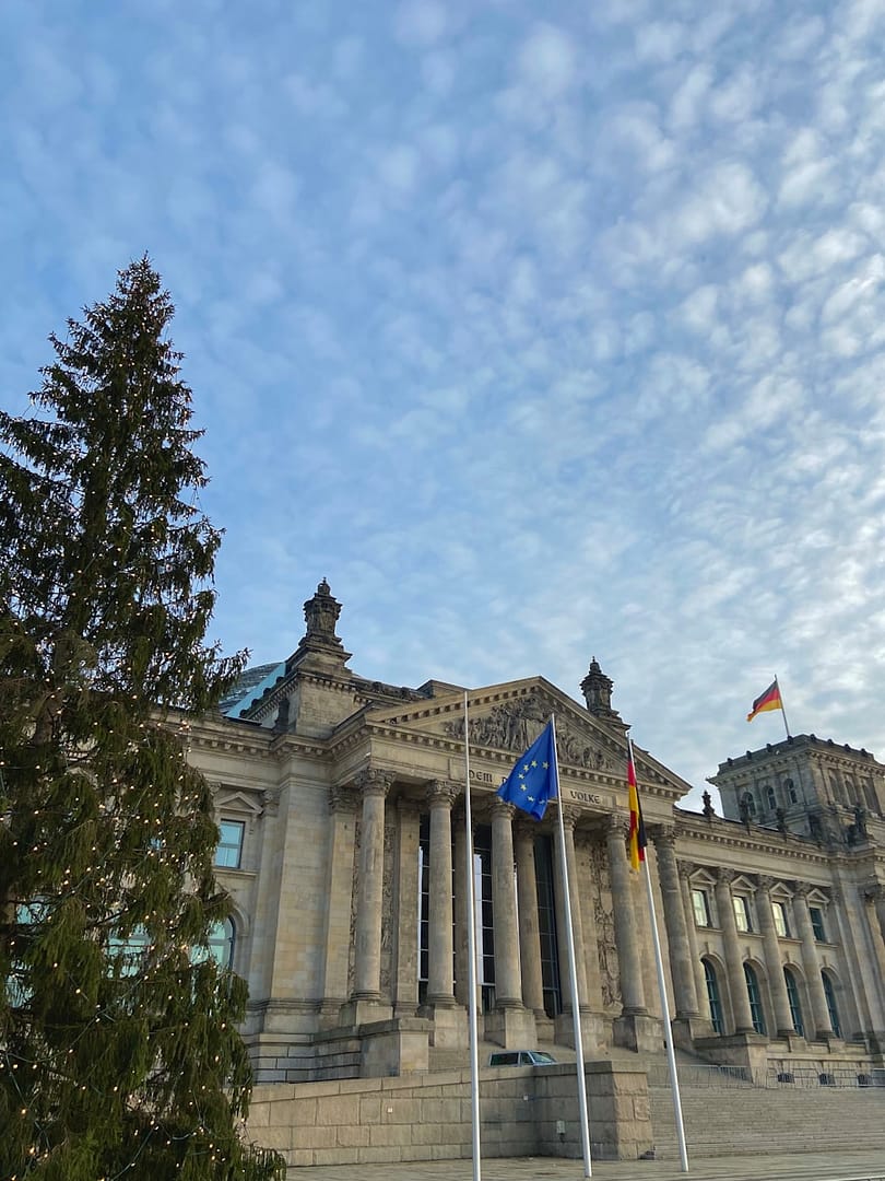 Німецький Бундестаг Схвалив Значний Бюджетний Пакет на 11,5 Мільярдів Євро для Підтримки України